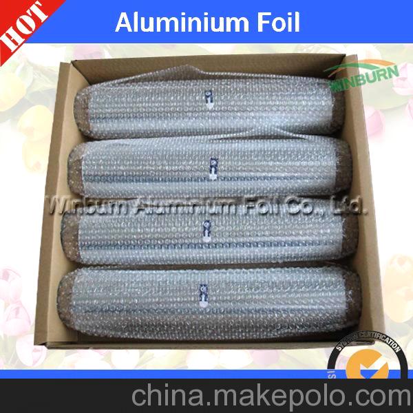 萬邦 供應戶外燒烤必備錫紙0.09-0.03MM鋁箔紙錫紙