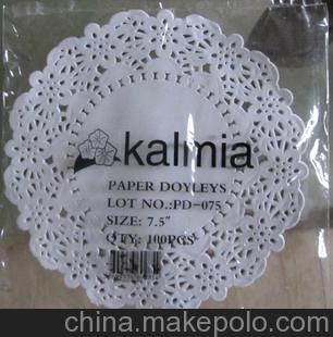 長期現(xiàn)貨供應(yīng)糕點盛放用花底紙 精美花邊生活用紙 防滑、防油