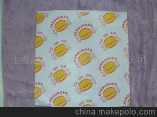 漢堡包裝紙，防霉包裝紙，30克透明包裝紙，防潮防油食品級(jí)銷售袋