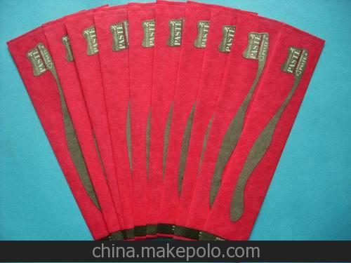 休閑食品袋,漢堡紙袋,美味紙袋、快餐紙袋、防油紙袋、筷子套