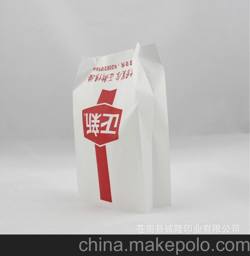 優質供應商 漢堡紙袋 食品紙袋 防油漢堡紙 環保清潔袋