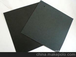 供應 全黑單面A級150g黑卡紙