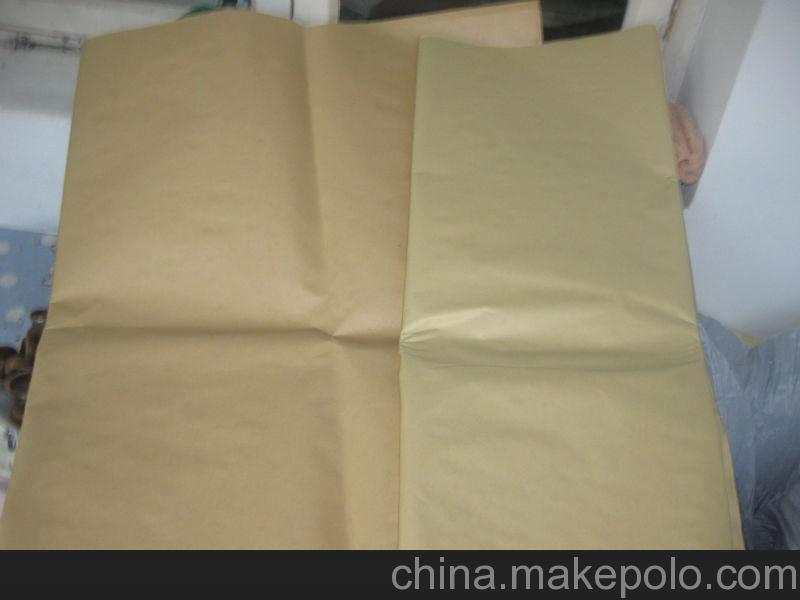 生產牛皮紙新聞紙的造紙廠，牛皮紙分類顏色