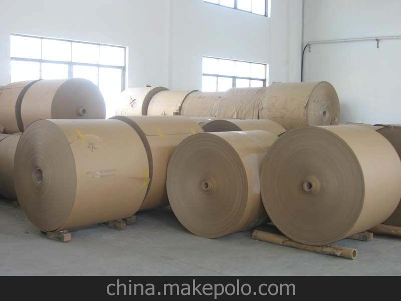 廣東國產包裝牛皮紙，本色牛皮紙