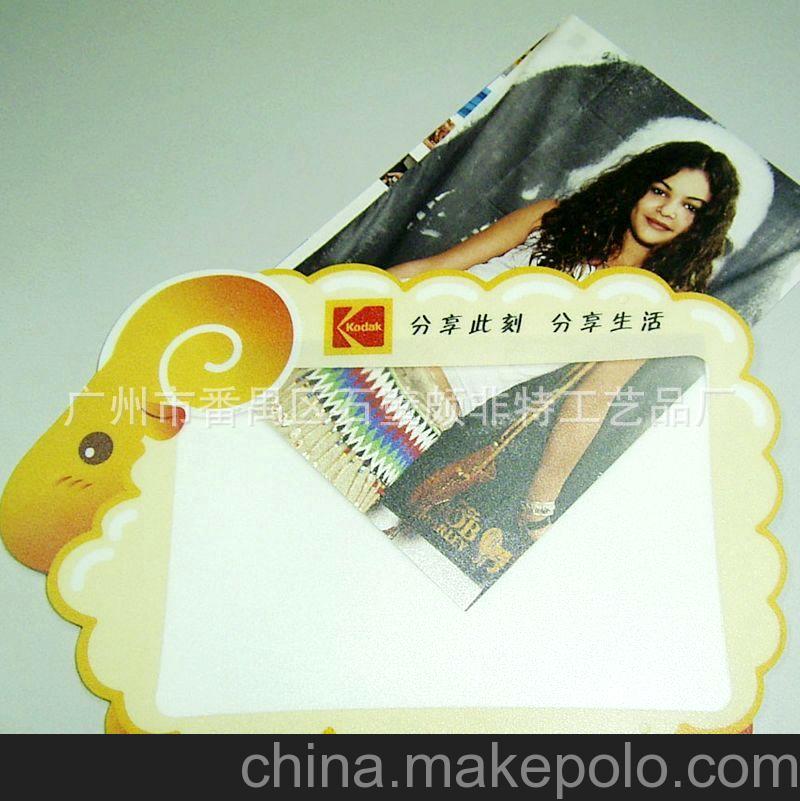 新穎低價促銷禮品 紙相框-灰板紙相框