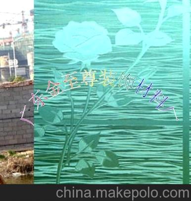 廠家 窗戶紙 透明玻璃紙 窗花紙玻璃紙