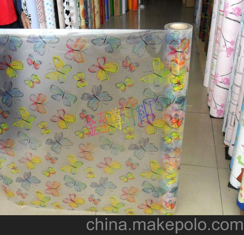 廠家現貨 不干膠窗戶貼 透明窗貼 玻璃紙窗貼 玻璃貼