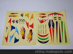 廠家生產透明不干膠貼紙