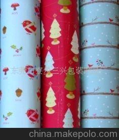 推薦企業(yè) 印刷銅版紙(可做禮品包裝紙/紙管商標(biāo)紙)