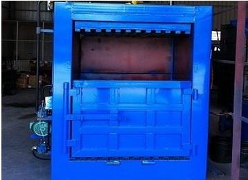 全自動廢紙打包機