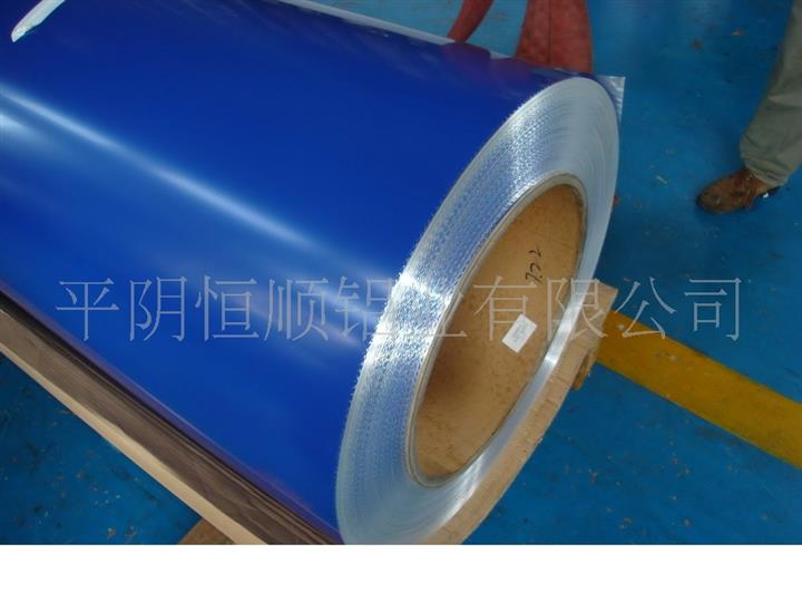 恒順鋁業有限公司信譽好的防銹合金鋁卷銷售商