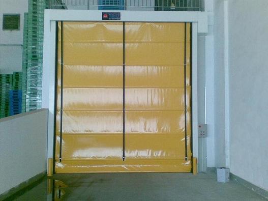 上海奉賢哪里有PVC卷門/PVC卷簾門？