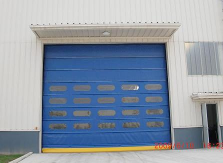 上海高速門|高速卷門|高速卷簾門生產商 上海環照門業