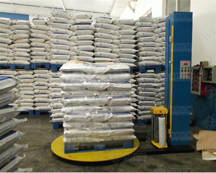 濟(jì)南科特TP1650F-L托盤纏繞機(jī)