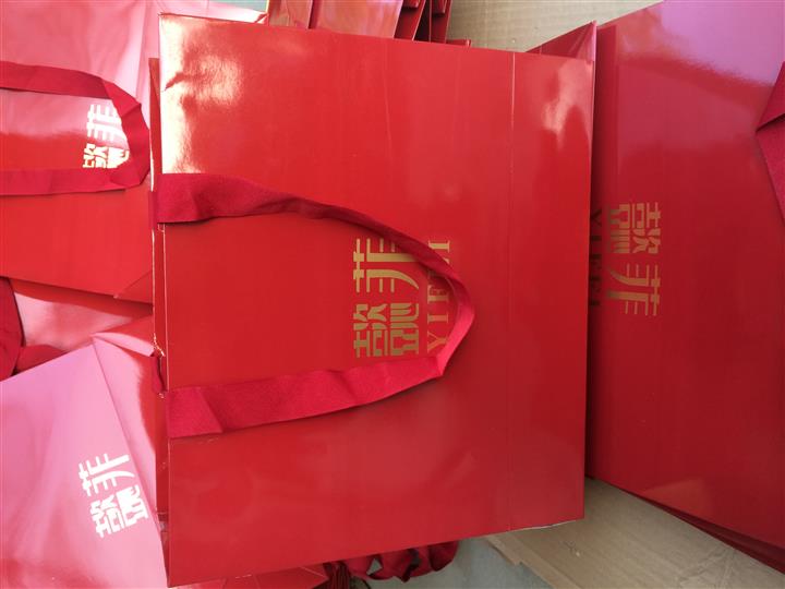 河北手提紙袋加工廠，服裝品牌紙袋，食品紙袋，各種手提紙袋定制