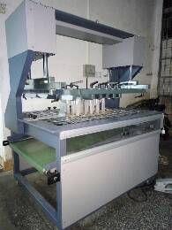 紙箱內孔清廢機宣城印刷廠紙箱廠模切專用清廢工具靖豐清廢機