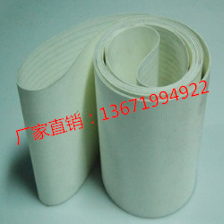 供應食品包裝機械皮帶，食品輸送帶