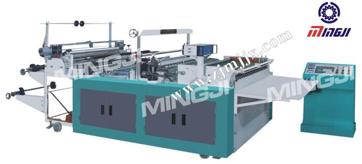 無紡布熱切制袋機，無紡布制袋機