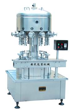 安民供應外調式半自動灌裝機械18663638115