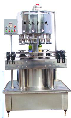 安民供應全自動負壓灌裝機18663638115