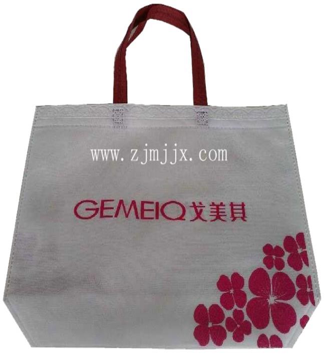 無紡布立體袋制袋機，無紡布燙把機