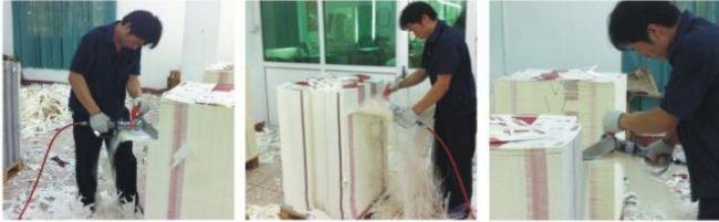 河南紙盒清廢機