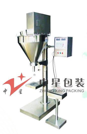 粉劑包裝機械面粉機械 中星機械