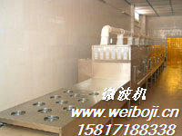 廣州廠家供應紙盒微波烘干設備