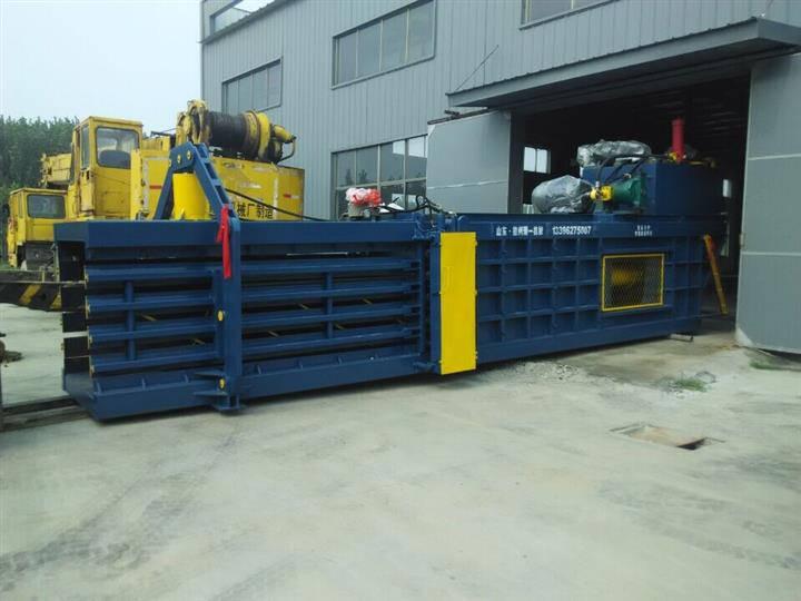 供應天津最優(yōu)質的廢紙打包機廠家