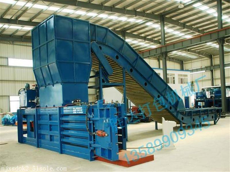 銷量領(lǐng)先的全自動(dòng)廢紙打包機(jī)長(zhǎng)期供應(yīng)/上海全自動(dòng)廢紙打包機(jī)