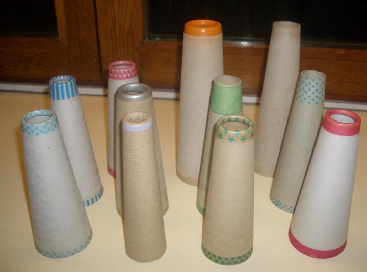 溝通協(xié)作 蘭州紙護角紙筒廠 鴻銳供應紙桶絕緣紙筒