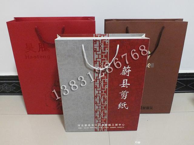 沈陽手提服裝紙袋，手提紙袋印刷加工，手提服裝紙袋廠家