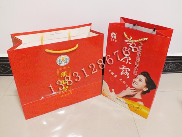 黑龍江手提紙袋|專業手提紙袋印刷廠