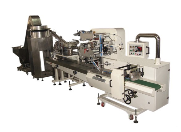 一次性注射器包裝機廠家價格