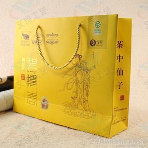 白洋淀禮品紙袋定做廠家，禮品紙袋供應廠商