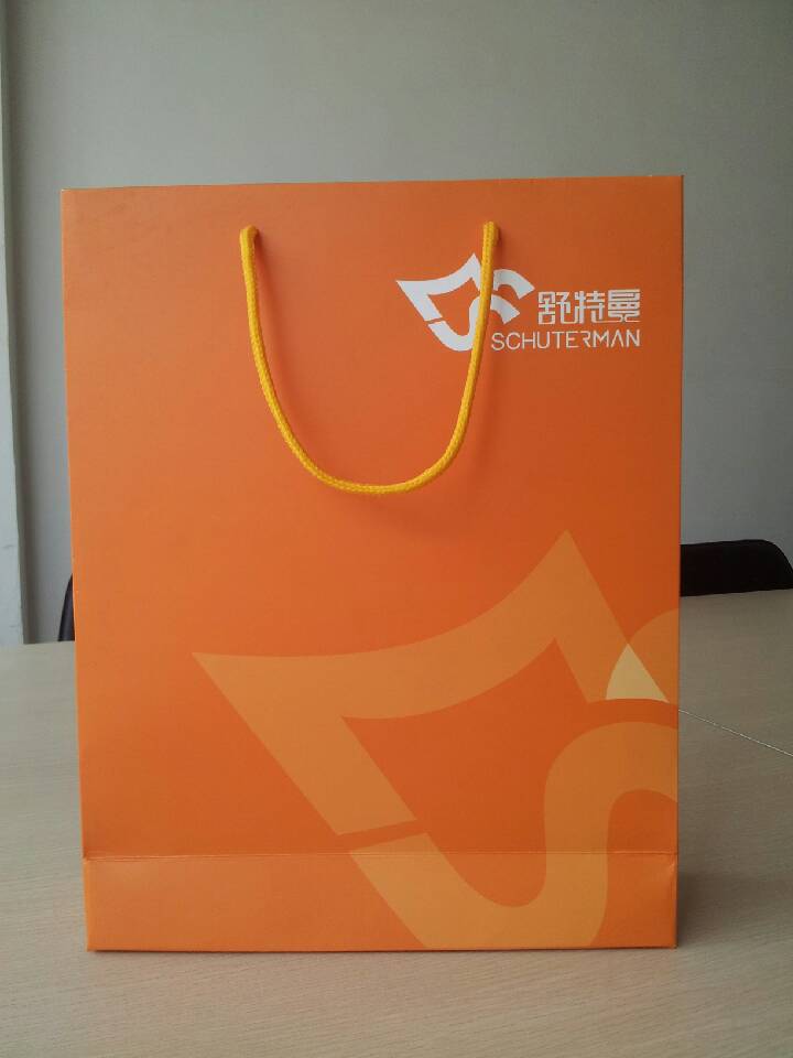 廣州做宣傳紙袋-訂做宣傳紙袋-廣州紙袋生產廠家