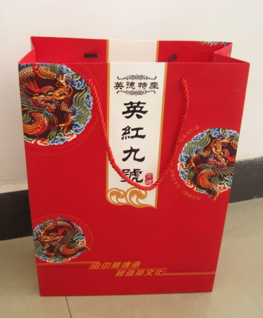 供應紙袋定做-紙袋定做廠-廣州紙袋工廠