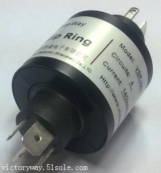 勝途電子供應插頭式滑環(huán)，集電滑環(huán)，安全環(huán)保，質量可靠