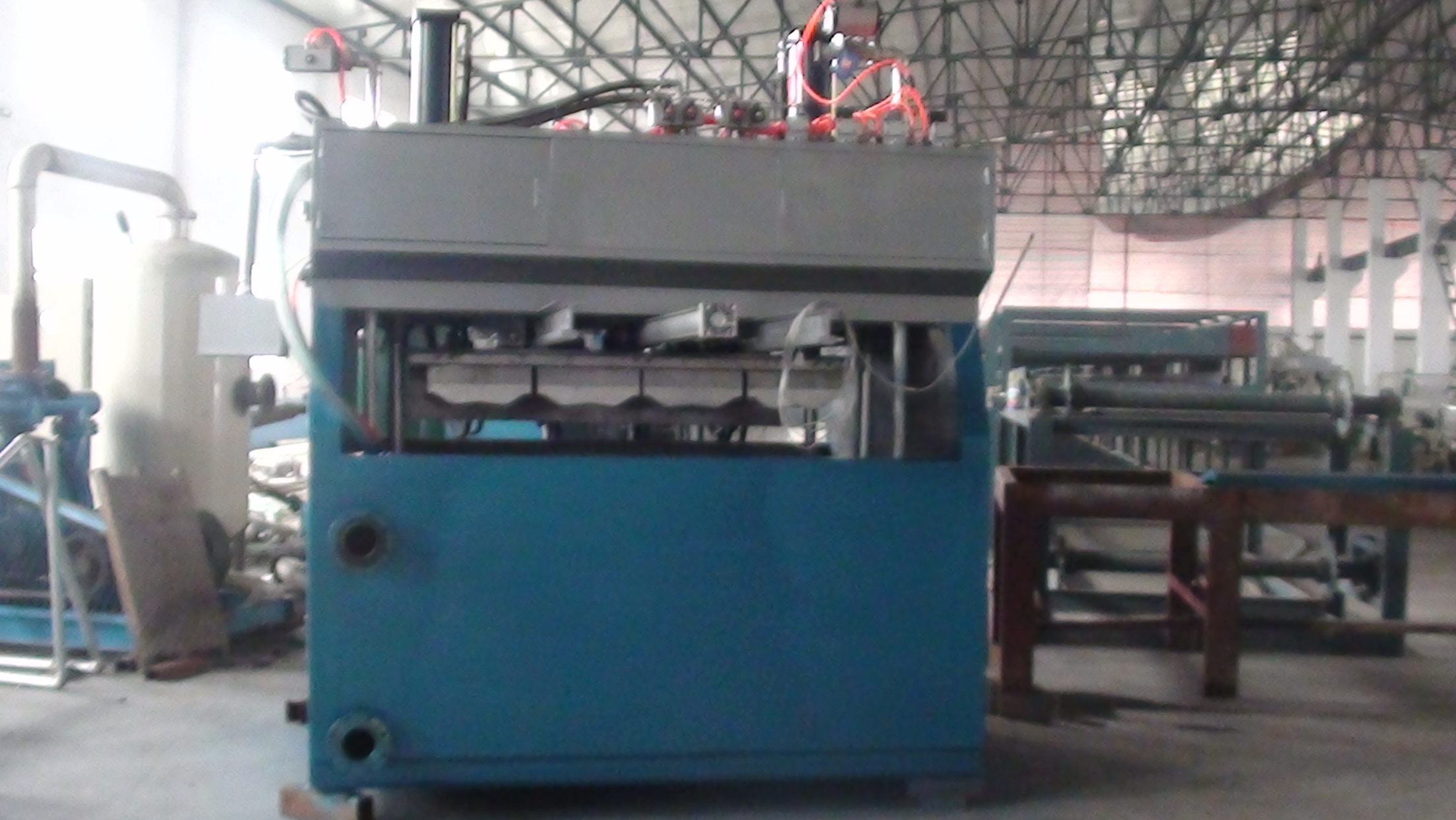 福昌紙漿模塑生產(chǎn)線，蛋托生產(chǎn)線，蛋托設(shè)備，蛋托機(jī)