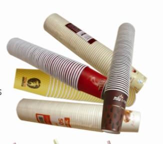 批發(fā)一次性紙杯_暢銷的一次性紙杯，山東銘達包裝提供