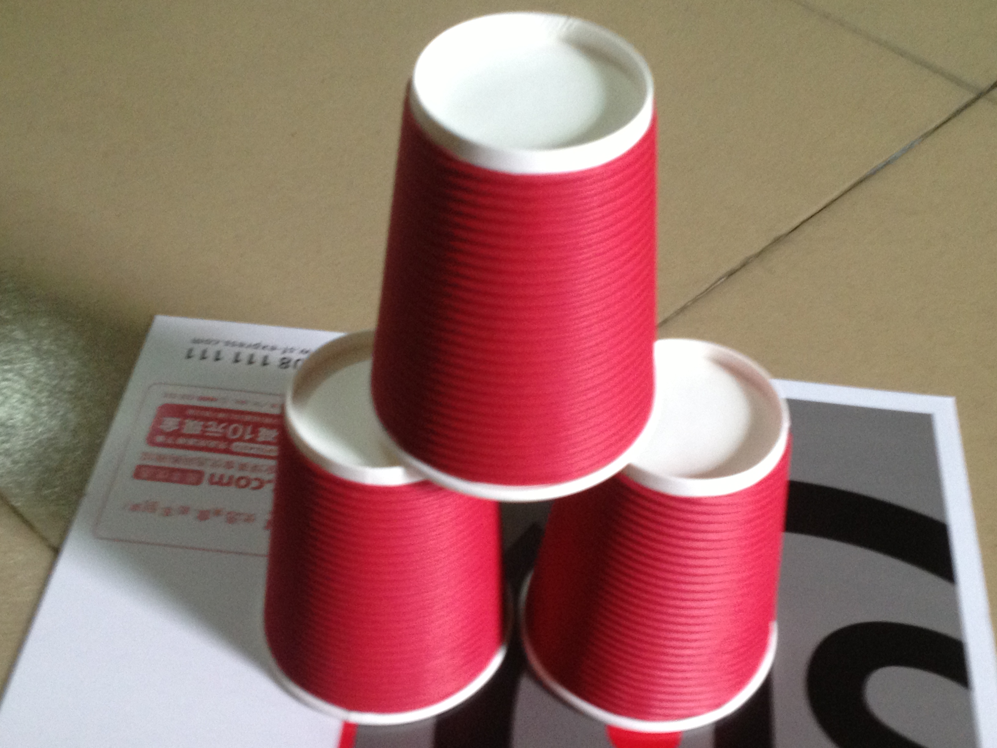 專業生產訂制廣告紙杯、奶茶紙杯、咖啡紙杯、紙碗