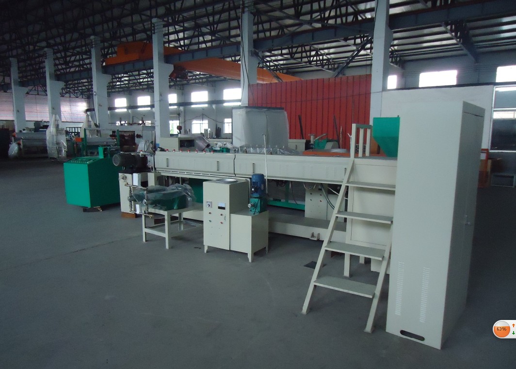 CE認(rèn)證縮口網(wǎng)套機(jī)，9000認(rèn)證網(wǎng)套生產(chǎn)線，龍口福昌網(wǎng)套設(shè)備