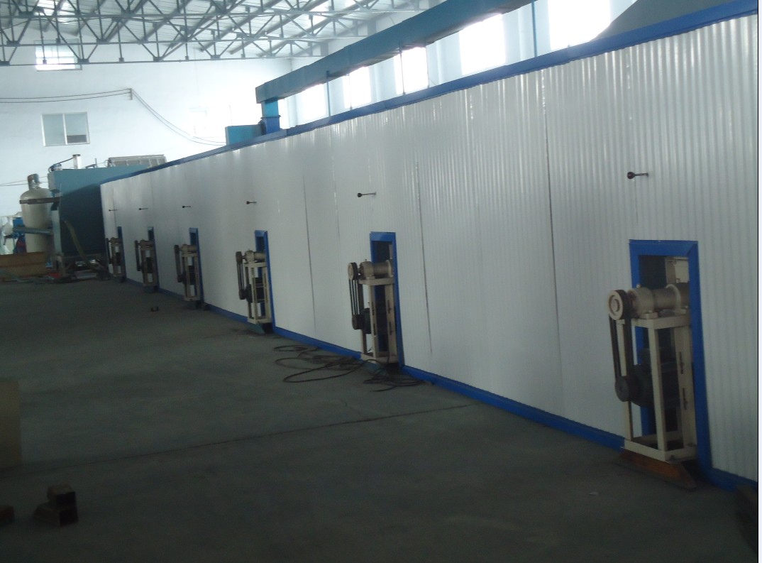 紙漿模塑設(shè)備，蛋托生產(chǎn)線，蛋托設(shè)備，蛋托機(jī)，龍口福昌