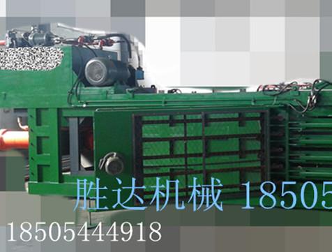 供應廢紙打包機械技術革新把好質量關