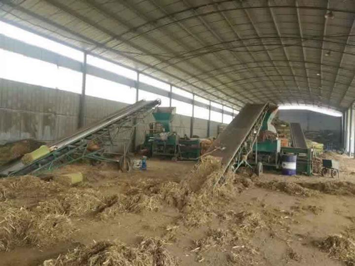 宜城廢紙打包機