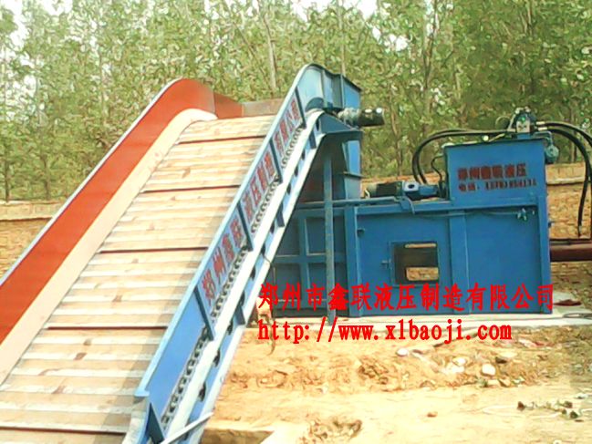 河南廢紙打包機(jī)廠家研發(fā)新型廢紙打包機(jī)