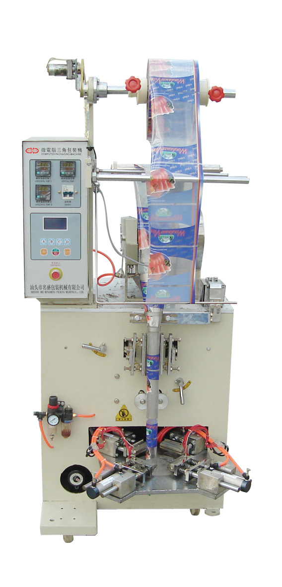長期供應包裝機，包裝機械，肉松包裝機，名盛機械