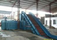 青海廢紙液壓打包機經銷商