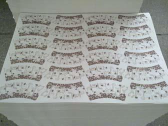 特價(jià)紙杯淋膜紙面碗紙