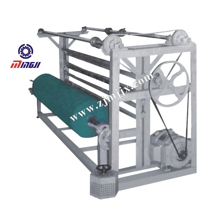 無(wú)紡布分切機(jī)，無(wú)紡布制袋機(jī)